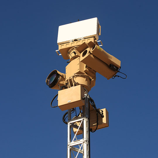 Night Hawk Advanced EO