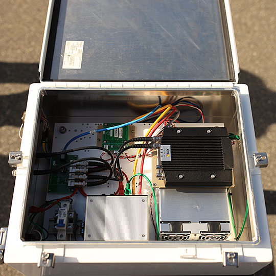 Night Hawk Advanced EO